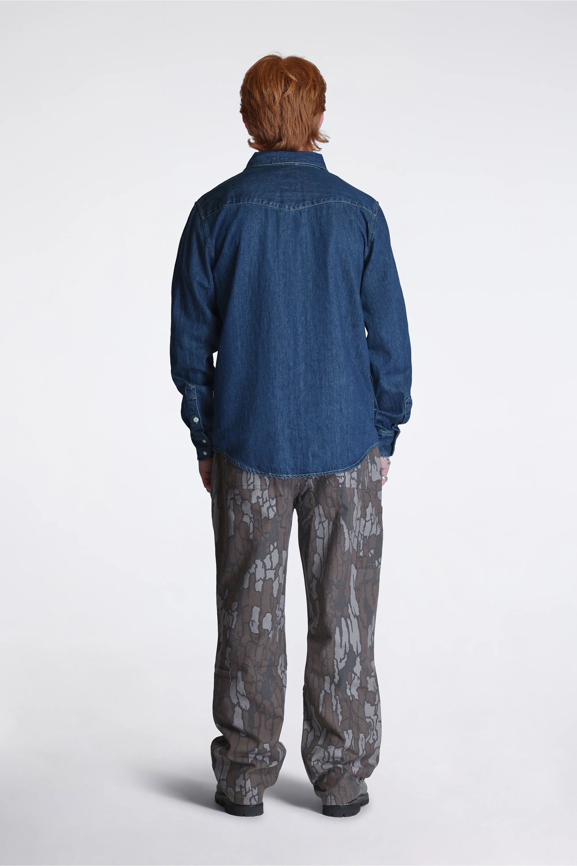 Utility Pants Mens Tree Bark Camo - Image 8