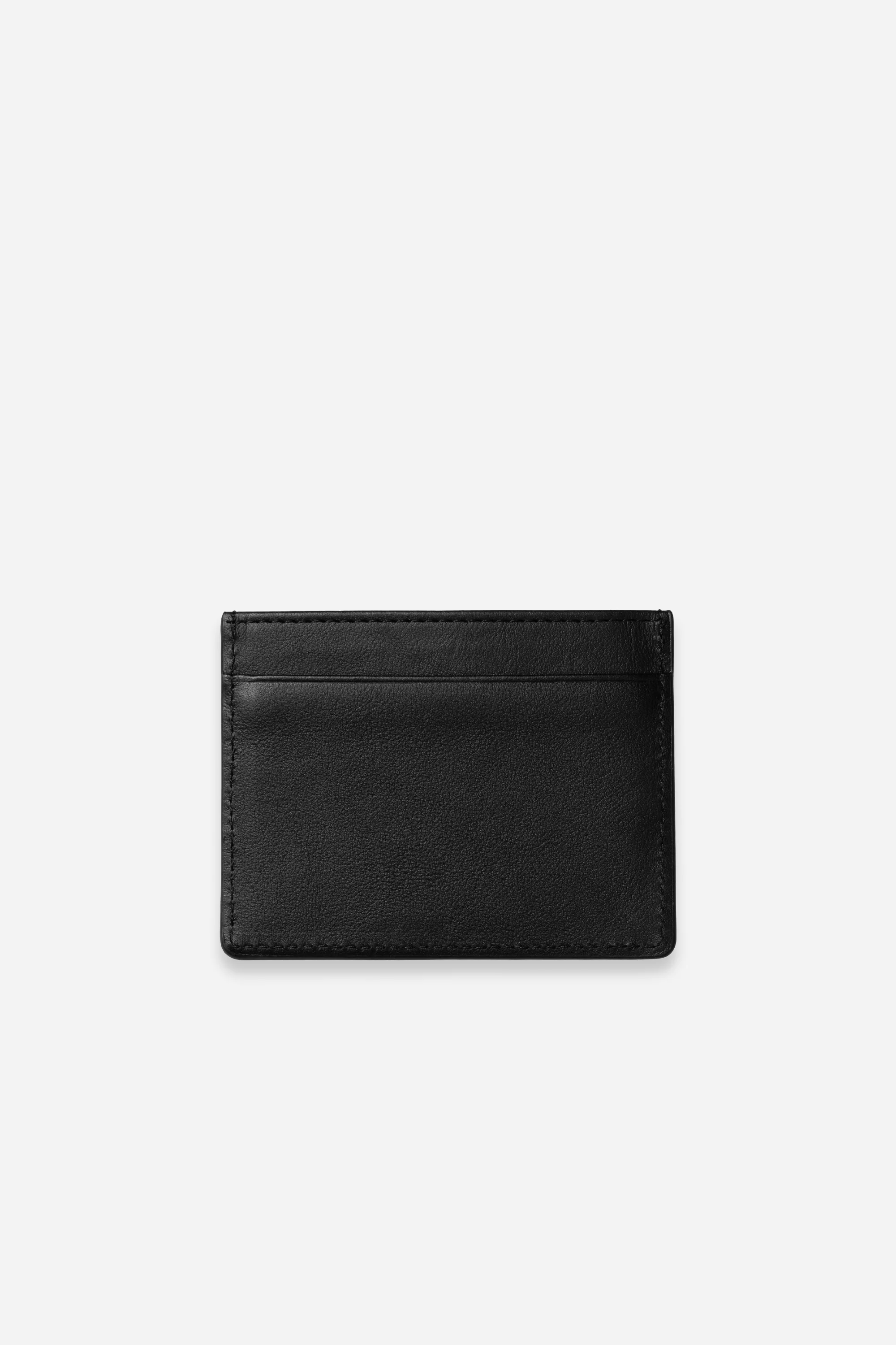 Vegas Cardholder Black/Silver - Image 2