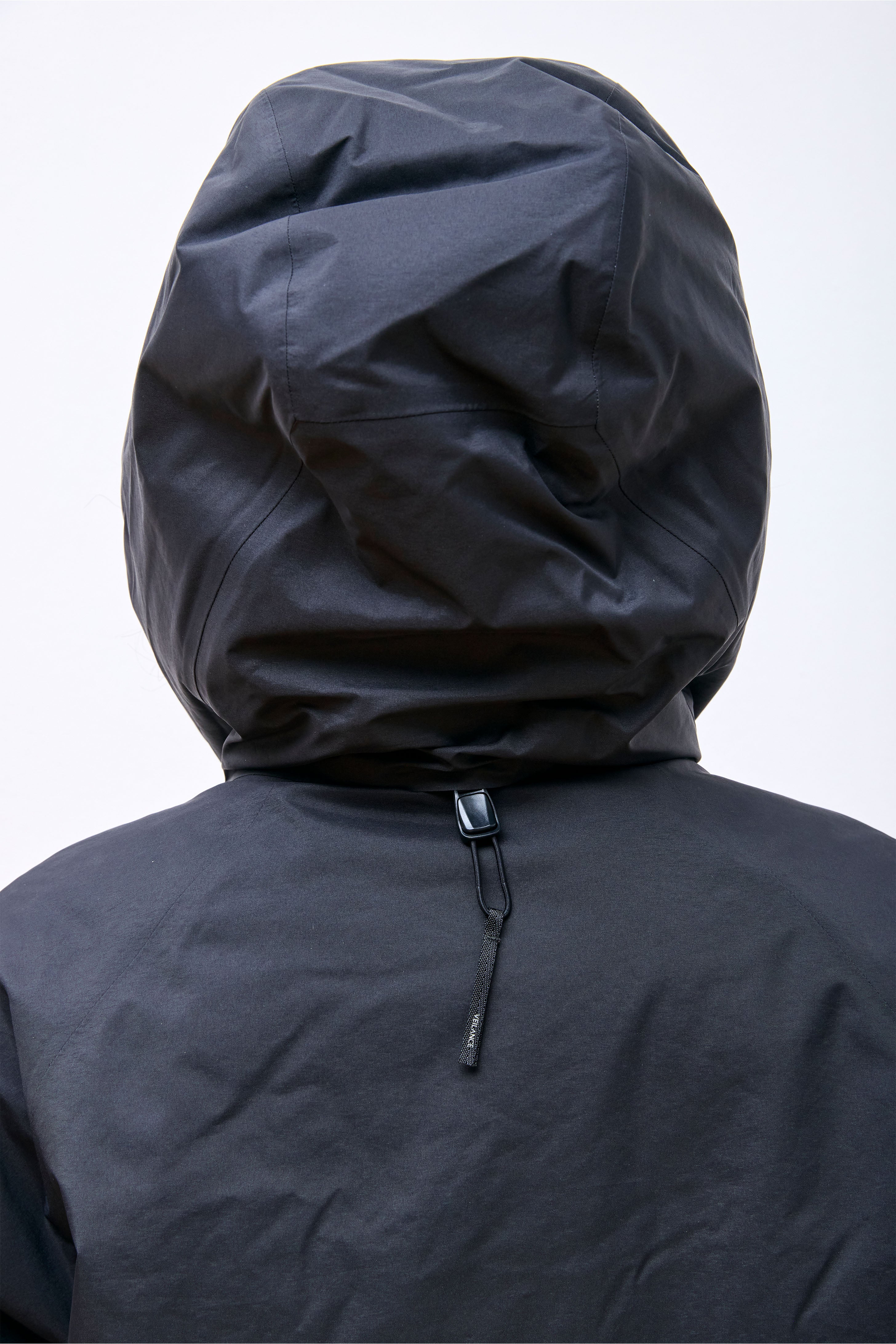 Entasis Insulated Coat W Black - Image 8