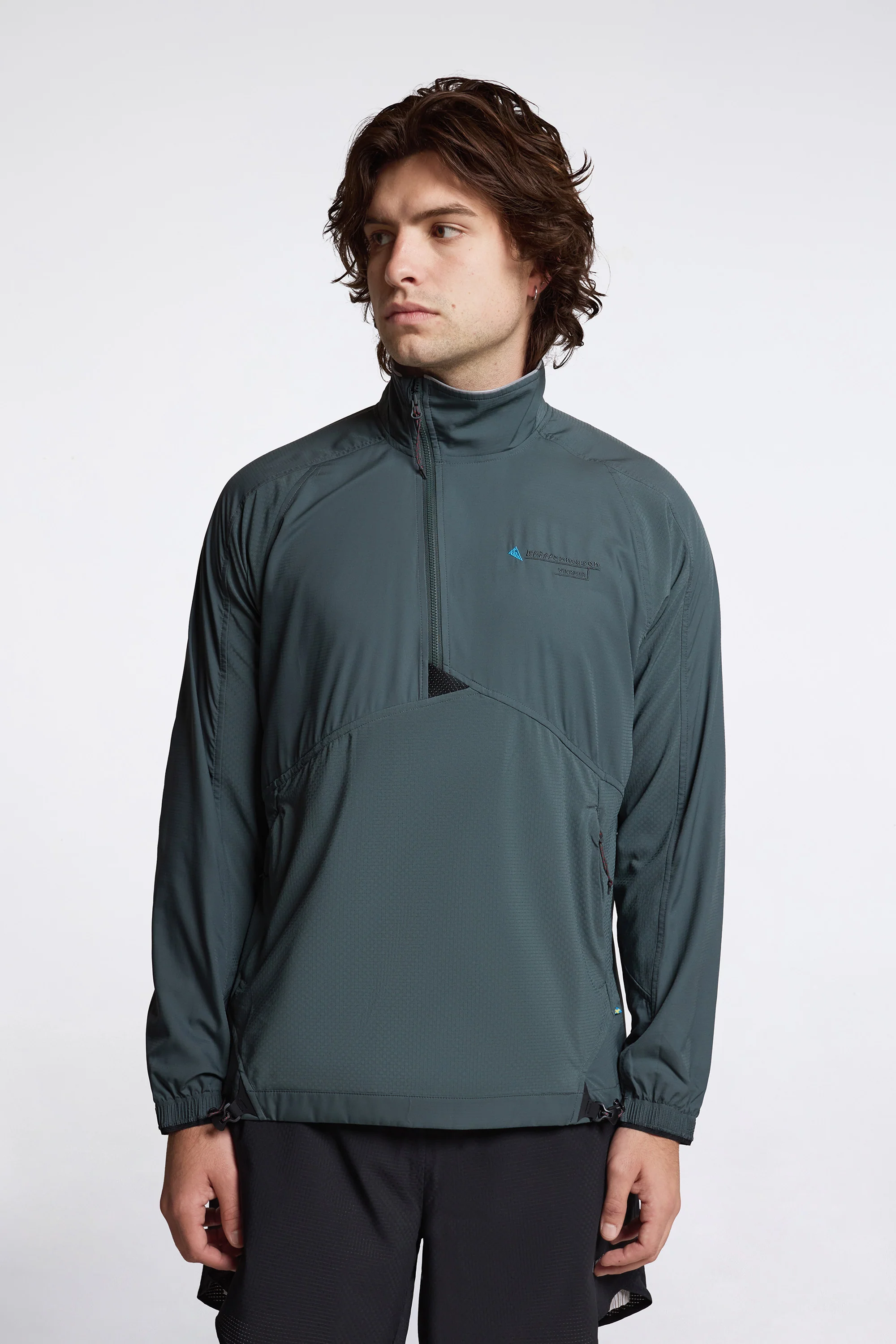Vingner Anorak M'S Dark Teal