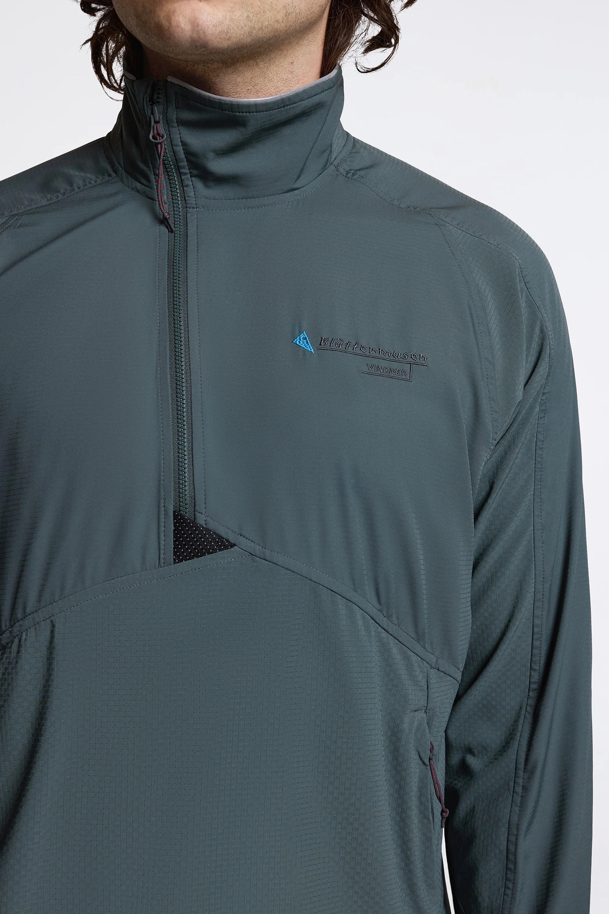 Vingner Anorak M'S Dark Teal - Image 3
