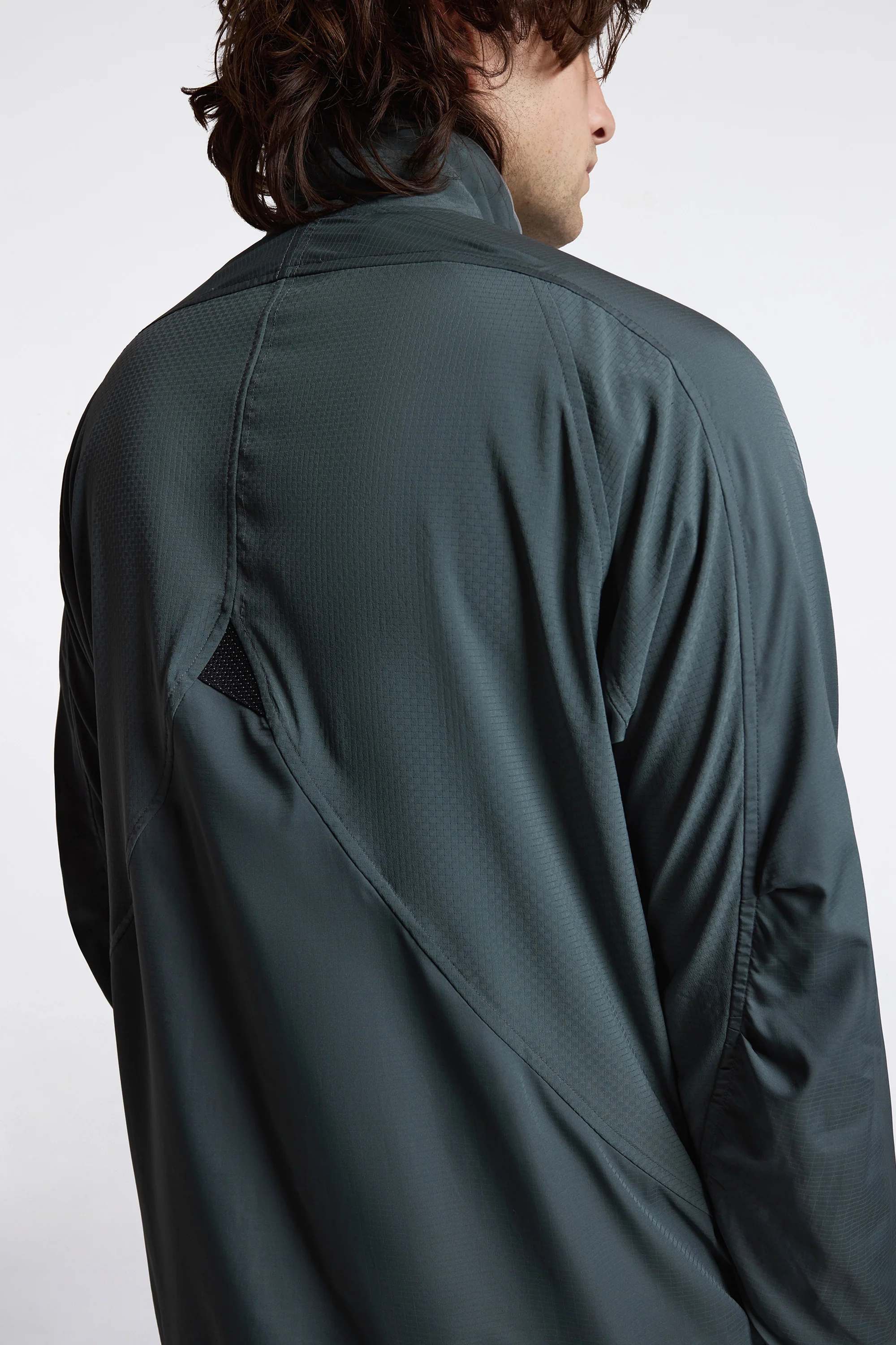 Vingner Anorak M'S Dark Teal - Image 5