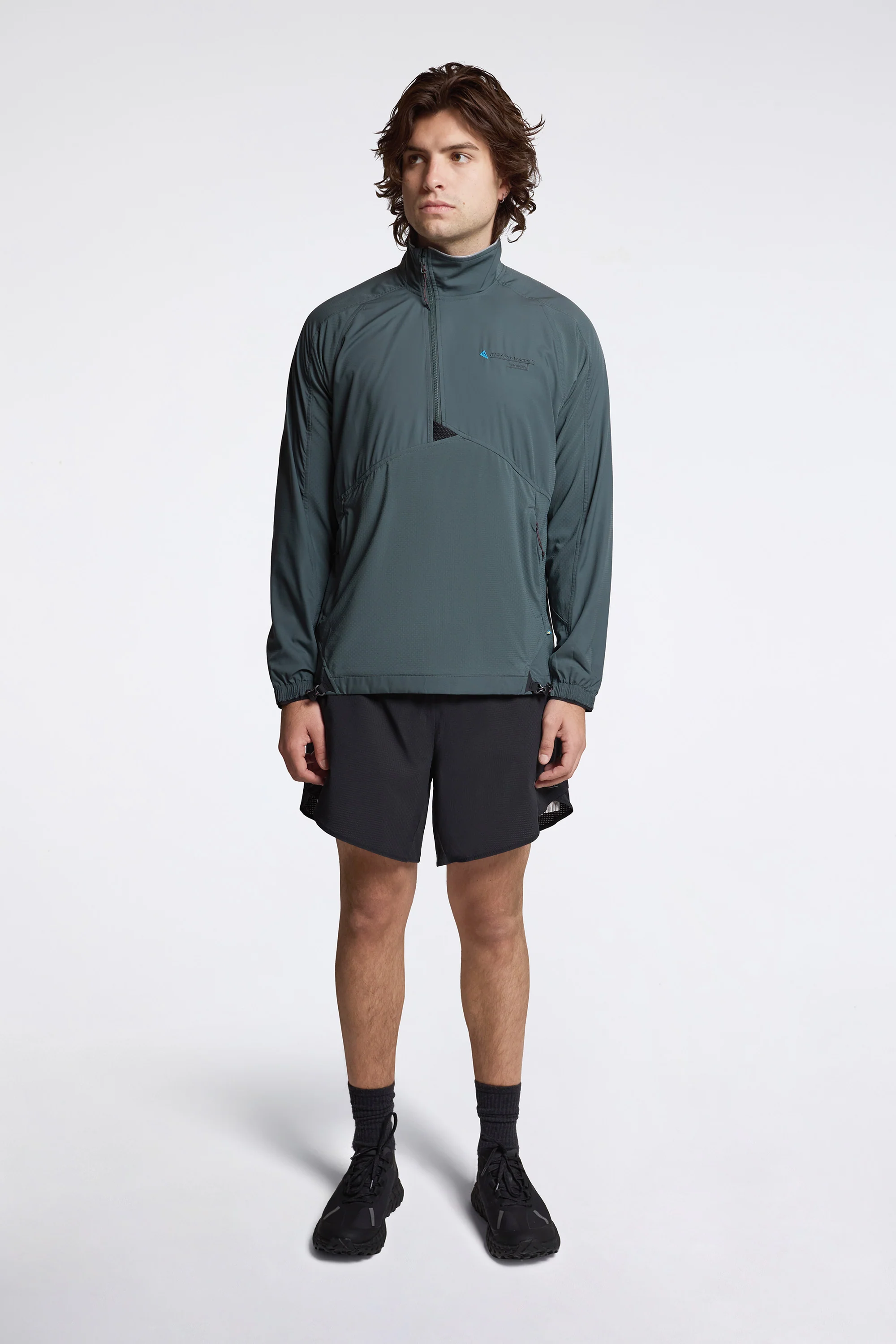 Vingner Anorak M'S Dark Teal - Image 6