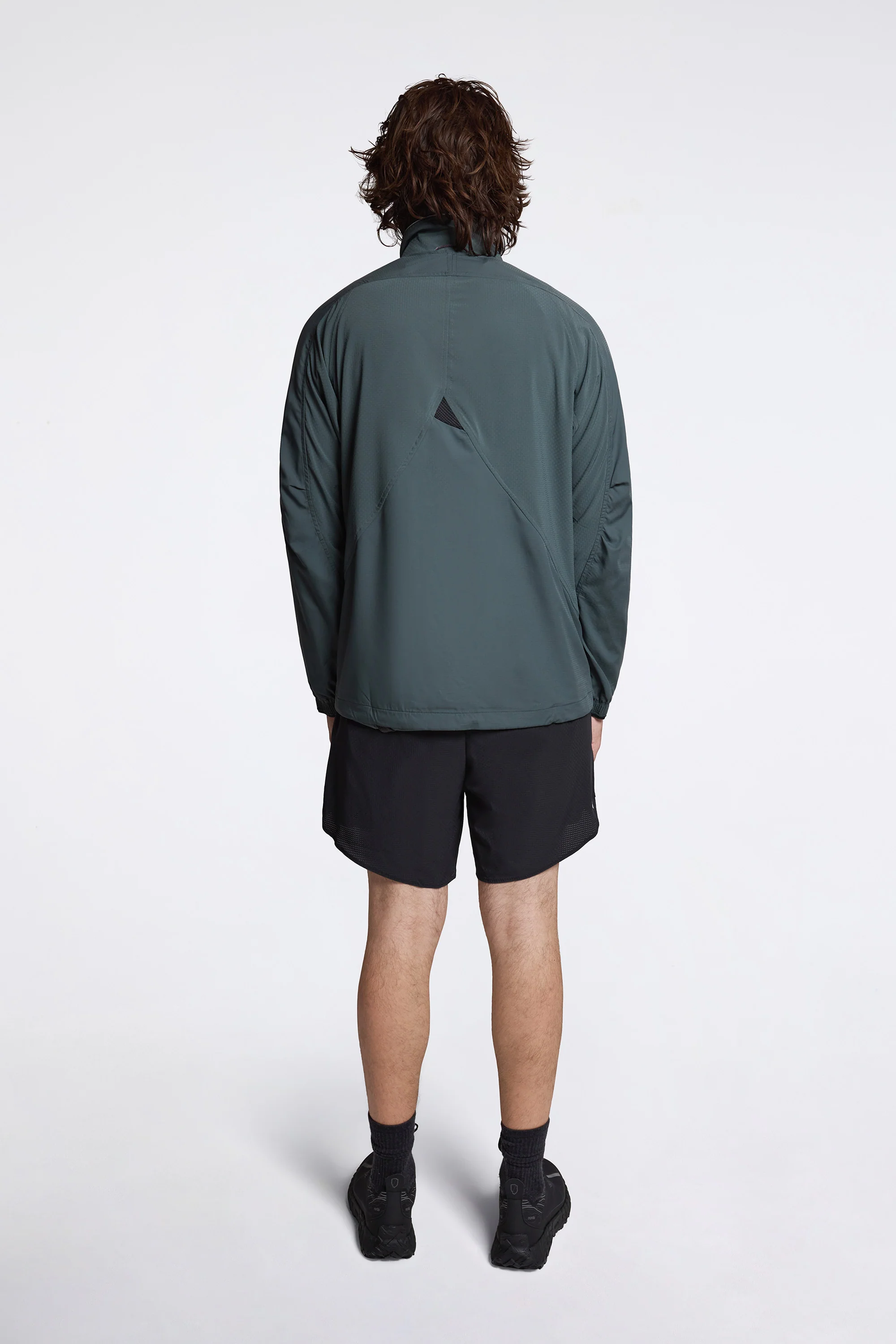 Vingner Anorak M'S Dark Teal - Image 7