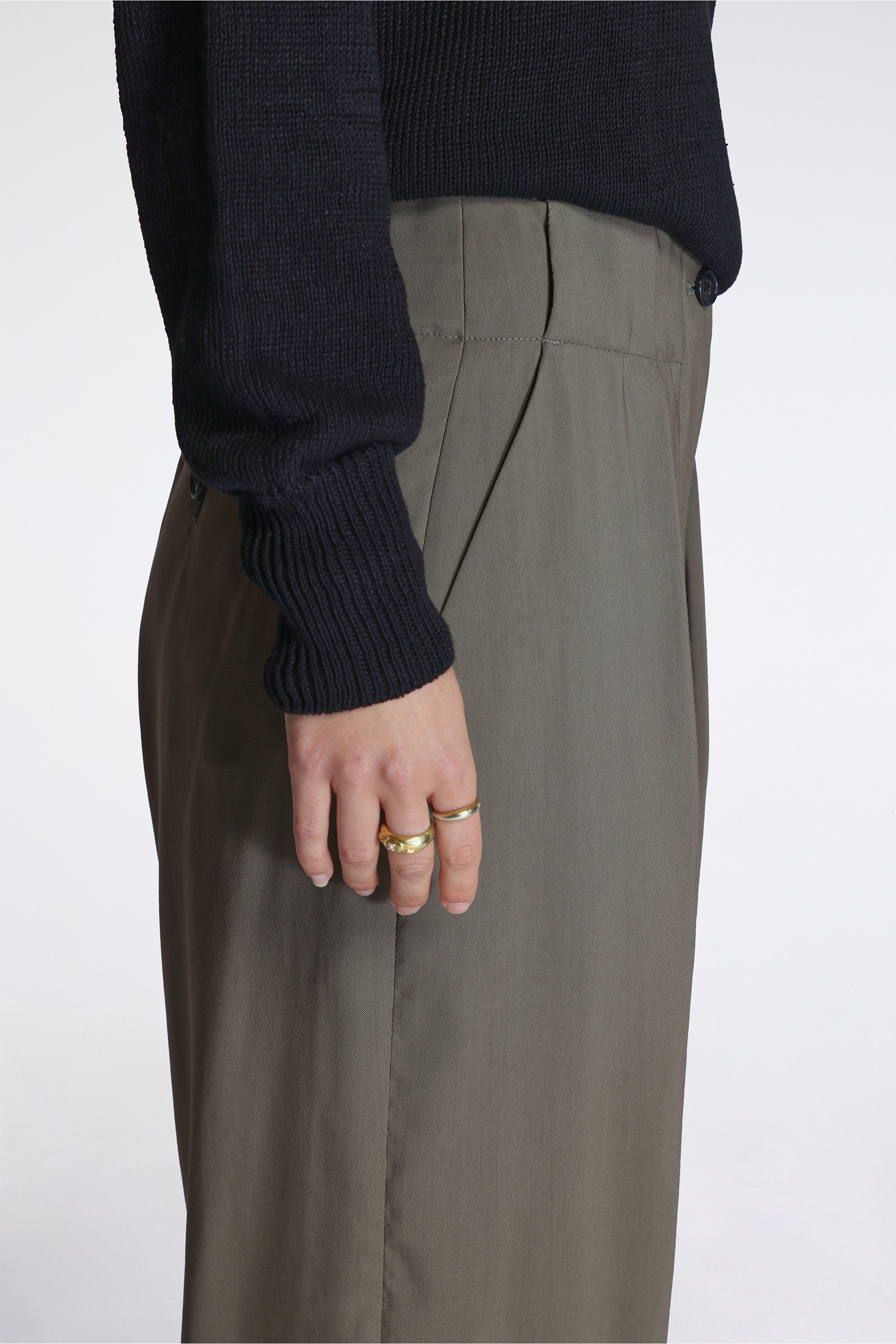 Wide Belt Loop Trouser Mouse - Image 4