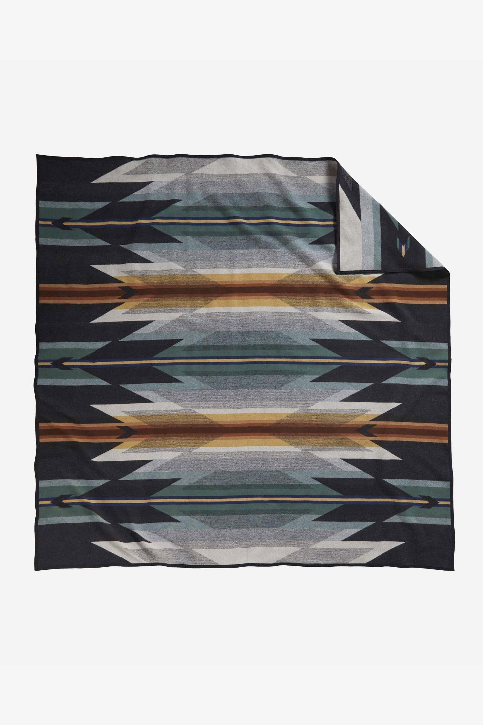 Wyeth Trail Oxford Blanket - Image 2