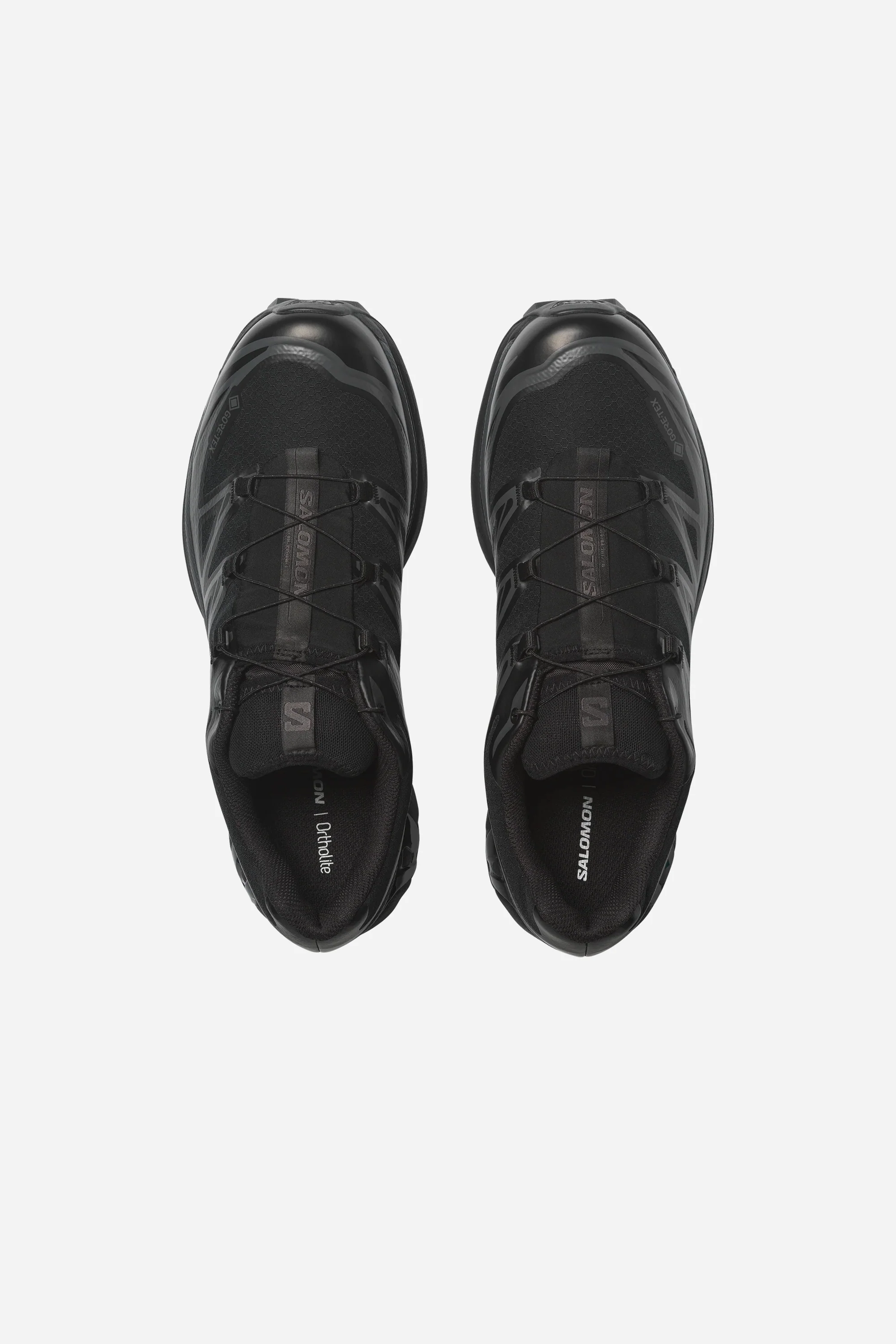 XT-6 Gore-Tex Black/Black/Asphalt - Image 3