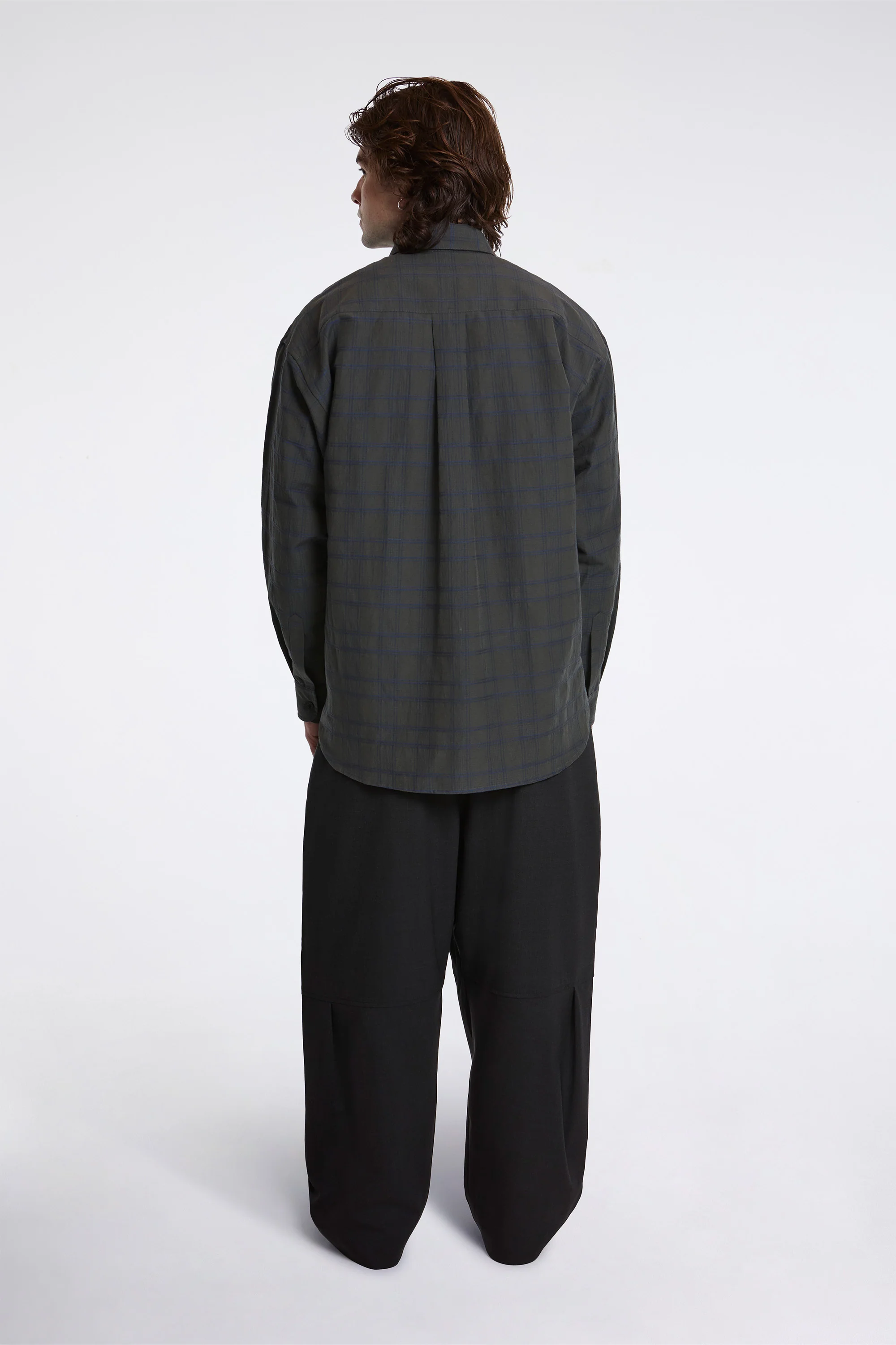 Zushi Trouser Charcoal - Image 7